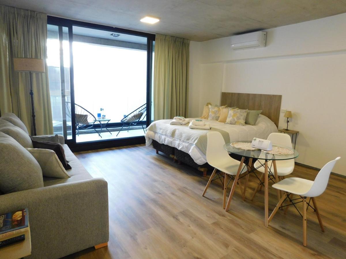 La Palmera Homestudio. Hermoso Apartamento En El Corazon De Palermo Hollywood Buenos Aires Extérieur photo