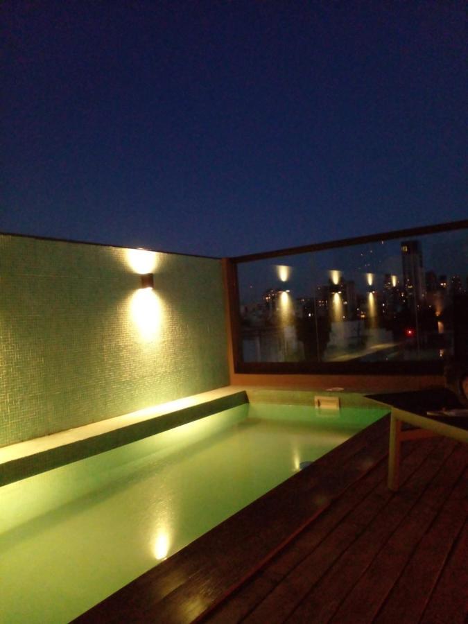 La Palmera Homestudio. Hermoso Apartamento En El Corazon De Palermo Hollywood Buenos Aires Extérieur photo