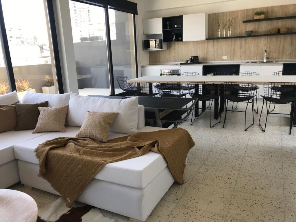 La Palmera Homestudio. Hermoso Apartamento En El Corazon De Palermo Hollywood Buenos Aires Extérieur photo