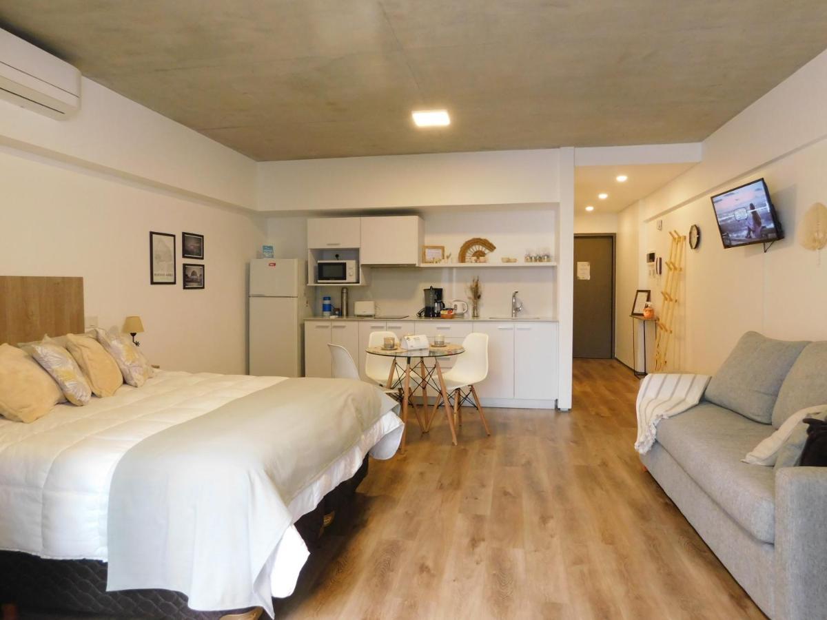 La Palmera Homestudio. Hermoso Apartamento En El Corazon De Palermo Hollywood Buenos Aires Extérieur photo