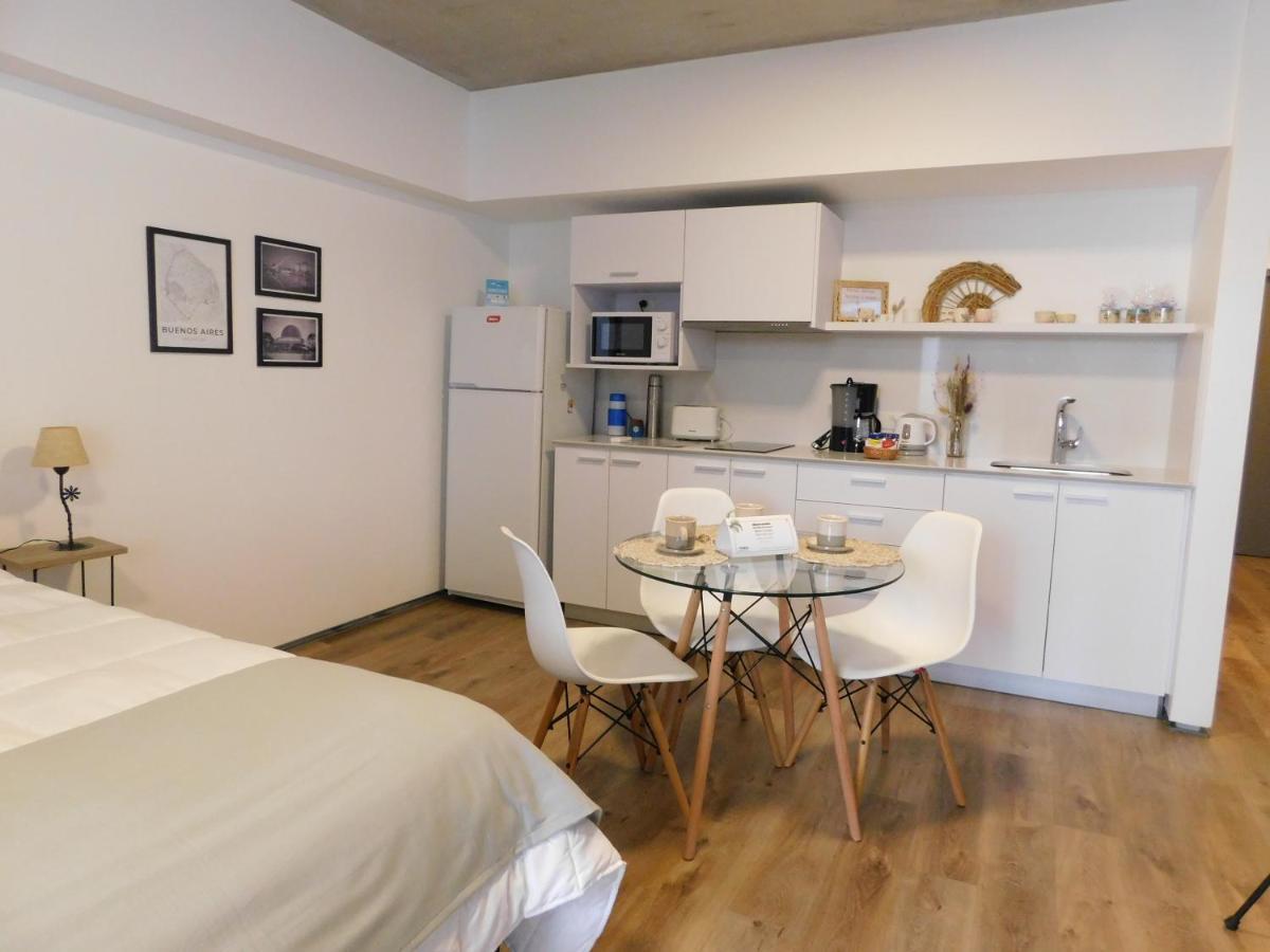 La Palmera Homestudio. Hermoso Apartamento En El Corazon De Palermo Hollywood Buenos Aires Extérieur photo