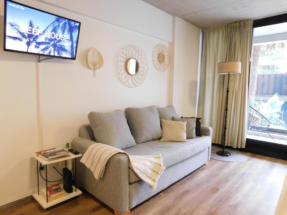 La Palmera Homestudio. Hermoso Apartamento En El Corazon De Palermo Hollywood Buenos Aires Extérieur photo