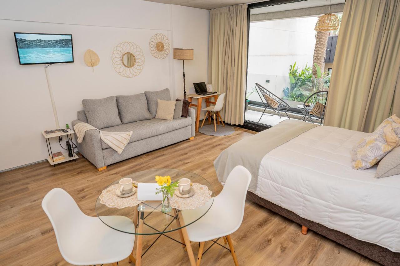 La Palmera Homestudio. Hermoso Apartamento En El Corazon De Palermo Hollywood Buenos Aires Extérieur photo
