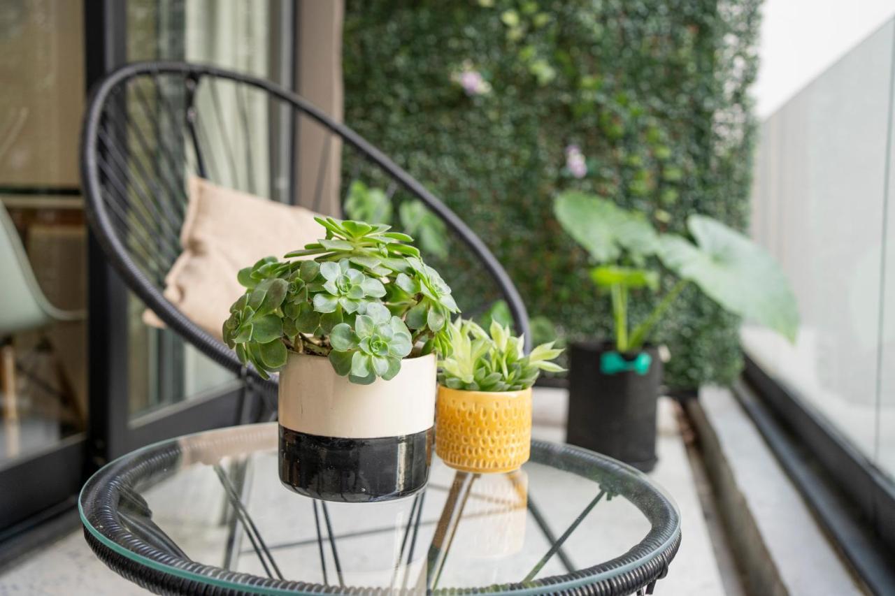 La Palmera Homestudio. Hermoso Apartamento En El Corazon De Palermo Hollywood Buenos Aires Extérieur photo