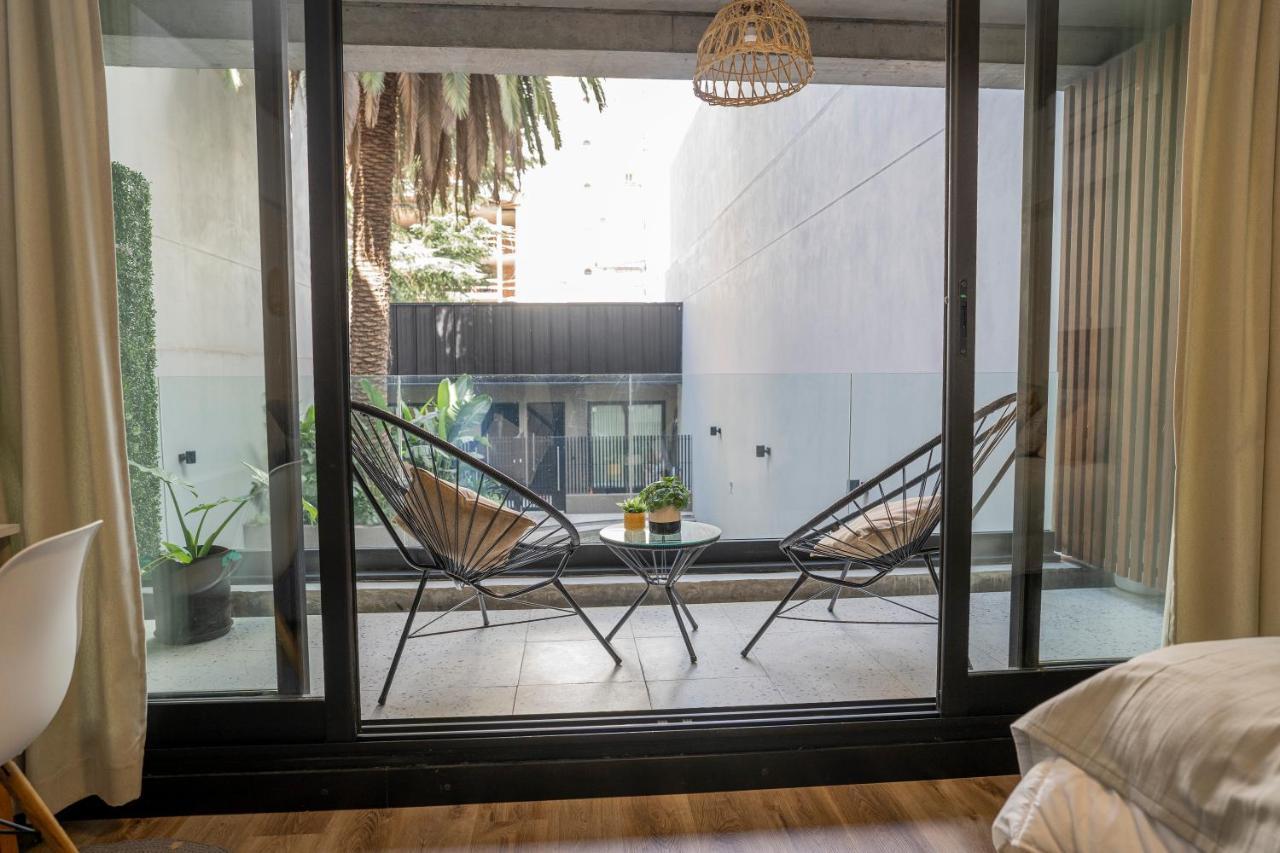 La Palmera Homestudio. Hermoso Apartamento En El Corazon De Palermo Hollywood Buenos Aires Extérieur photo