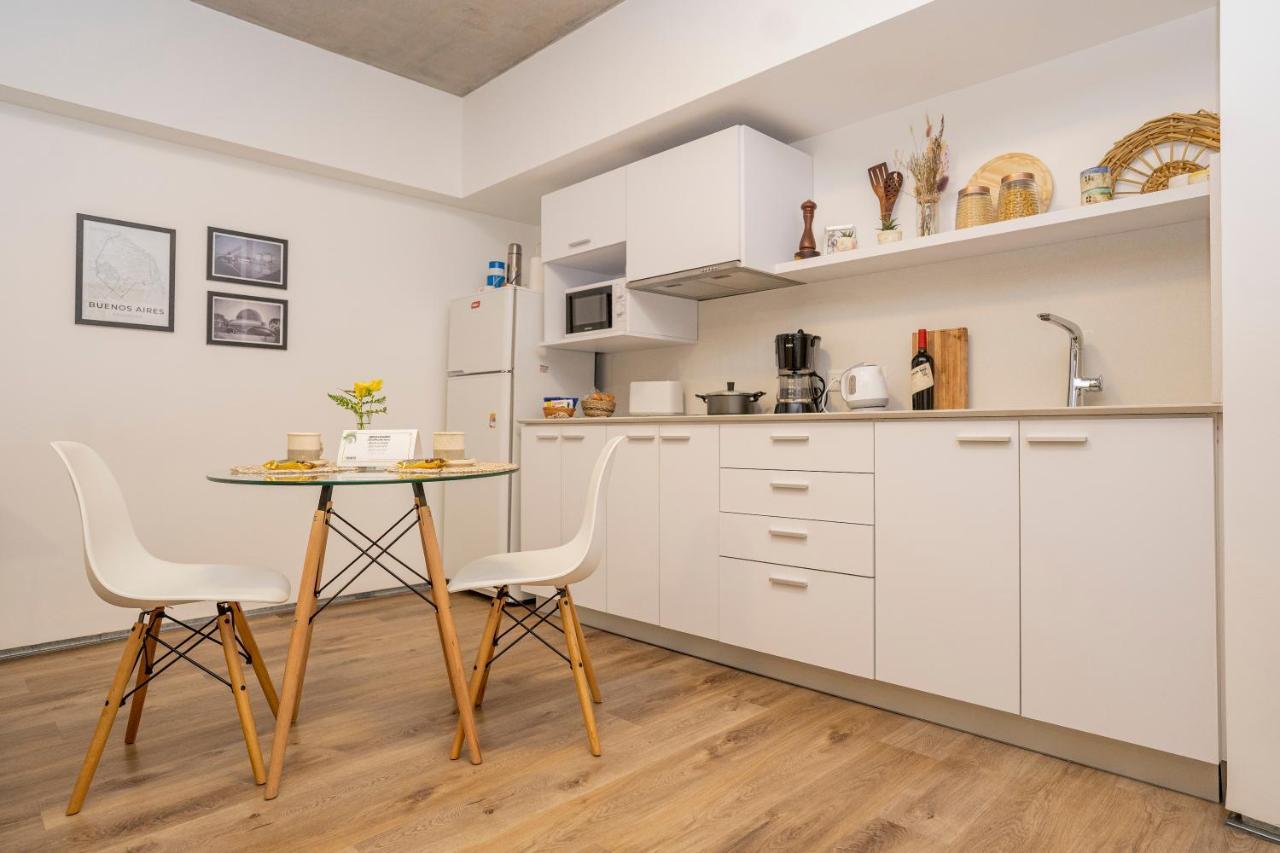 La Palmera Homestudio. Hermoso Apartamento En El Corazon De Palermo Hollywood Buenos Aires Extérieur photo