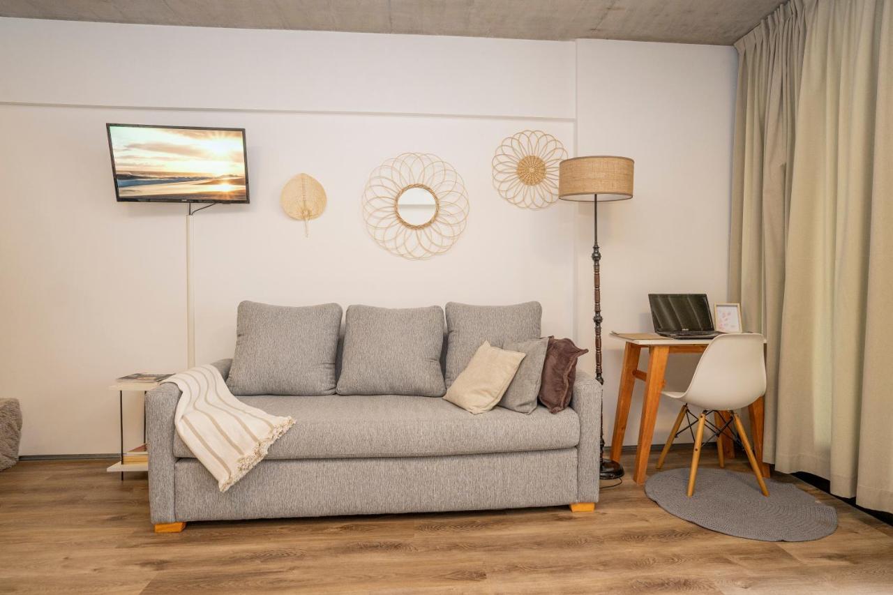 La Palmera Homestudio. Hermoso Apartamento En El Corazon De Palermo Hollywood Buenos Aires Extérieur photo