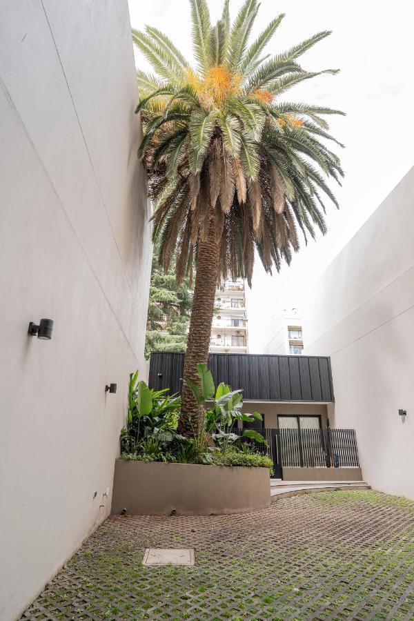 La Palmera Homestudio. Hermoso Apartamento En El Corazon De Palermo Hollywood Buenos Aires Extérieur photo