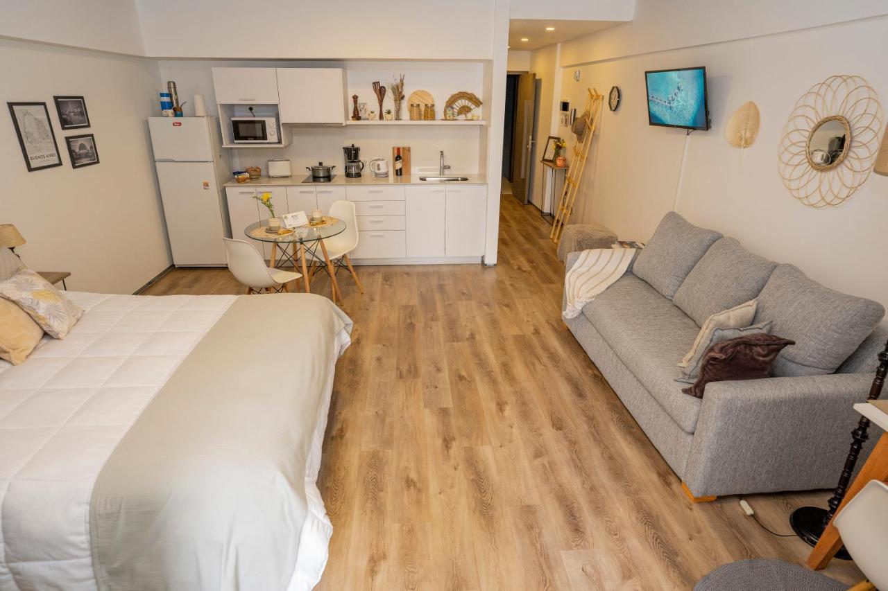 La Palmera Homestudio. Hermoso Apartamento En El Corazon De Palermo Hollywood Buenos Aires Extérieur photo