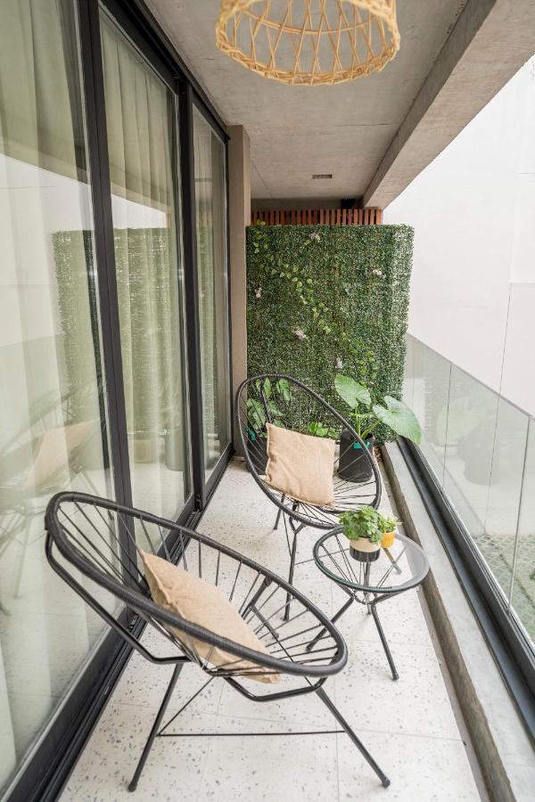 La Palmera Homestudio. Hermoso Apartamento En El Corazon De Palermo Hollywood Buenos Aires Extérieur photo